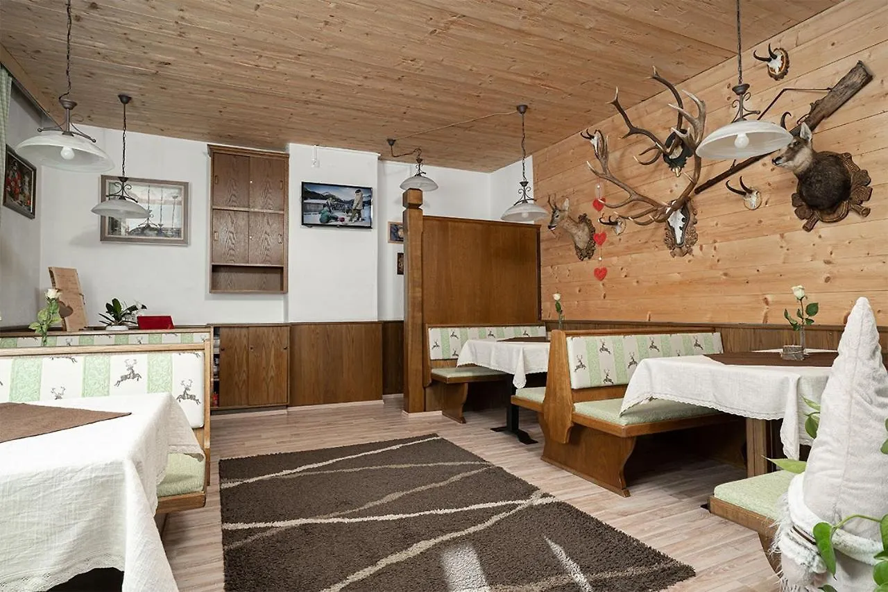 Pension Berggeist سولدن النمسا