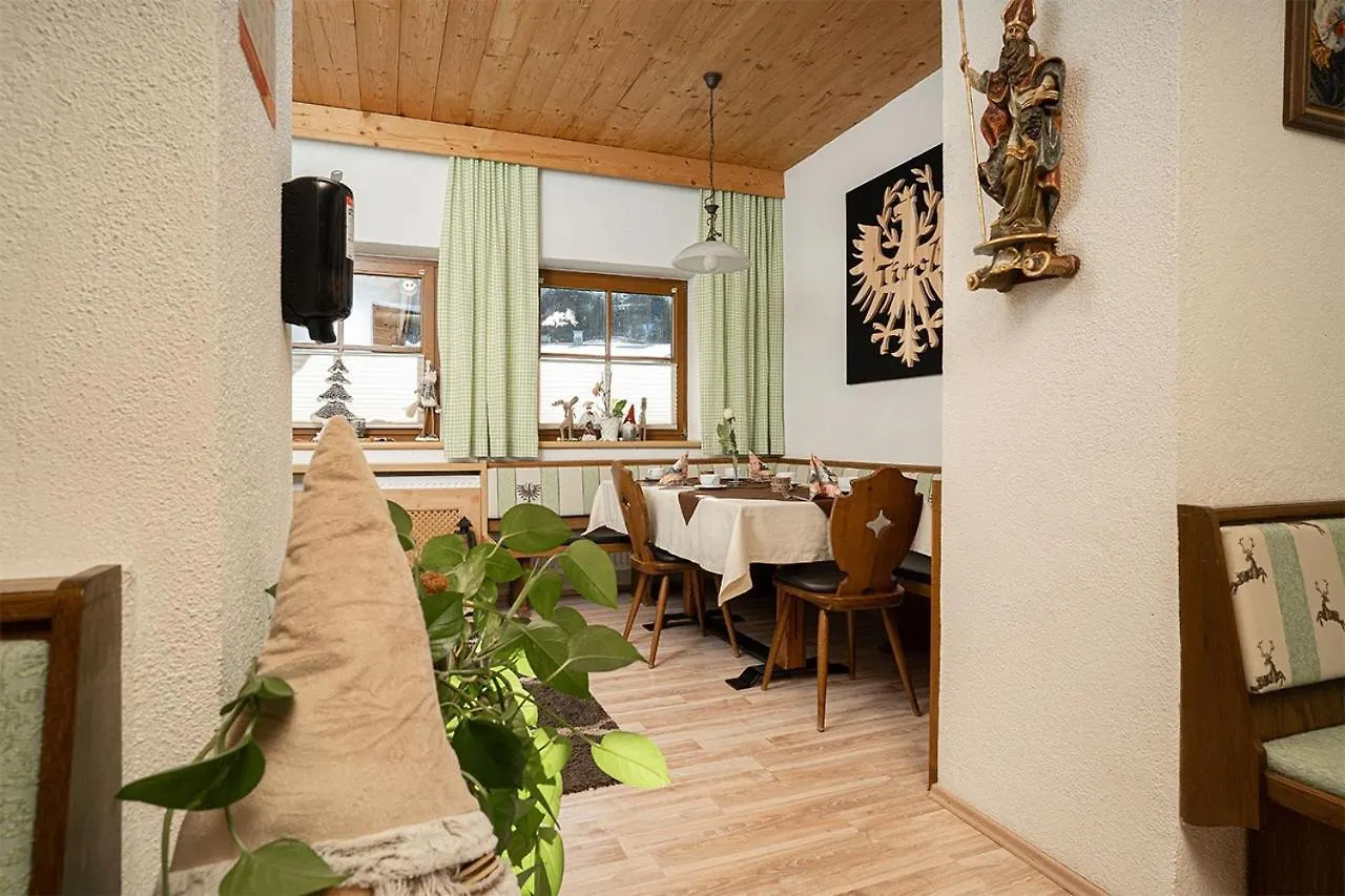 Pension Berggeist سولدن