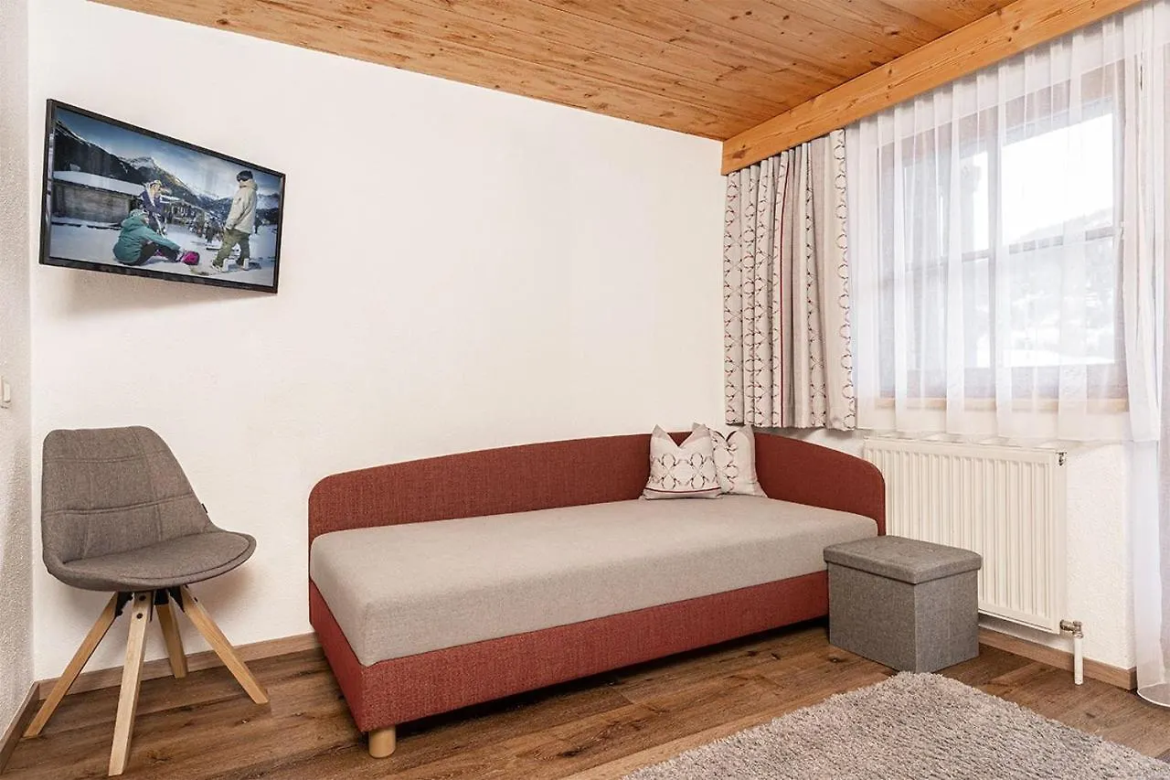 Pension Berggeist سولدن 2*,  النمسا
