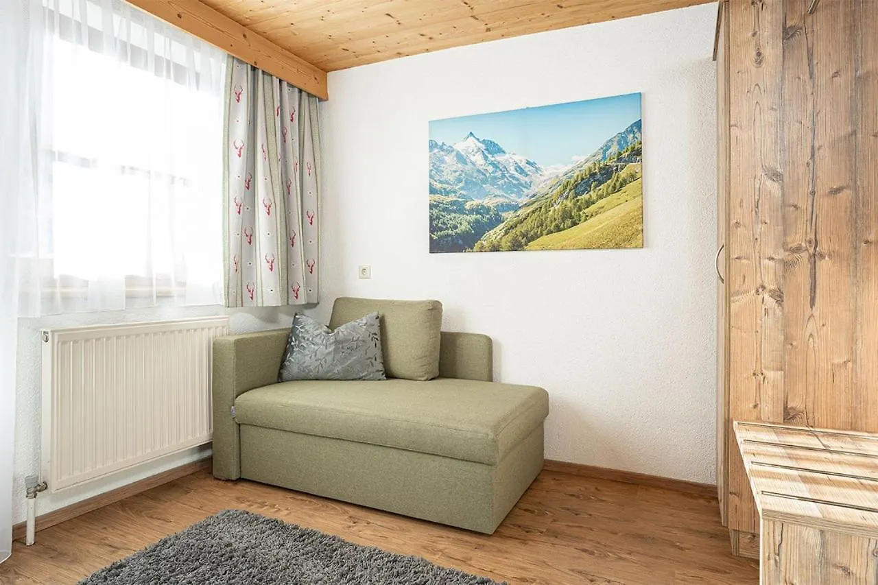 Pension Berggeist سولدن