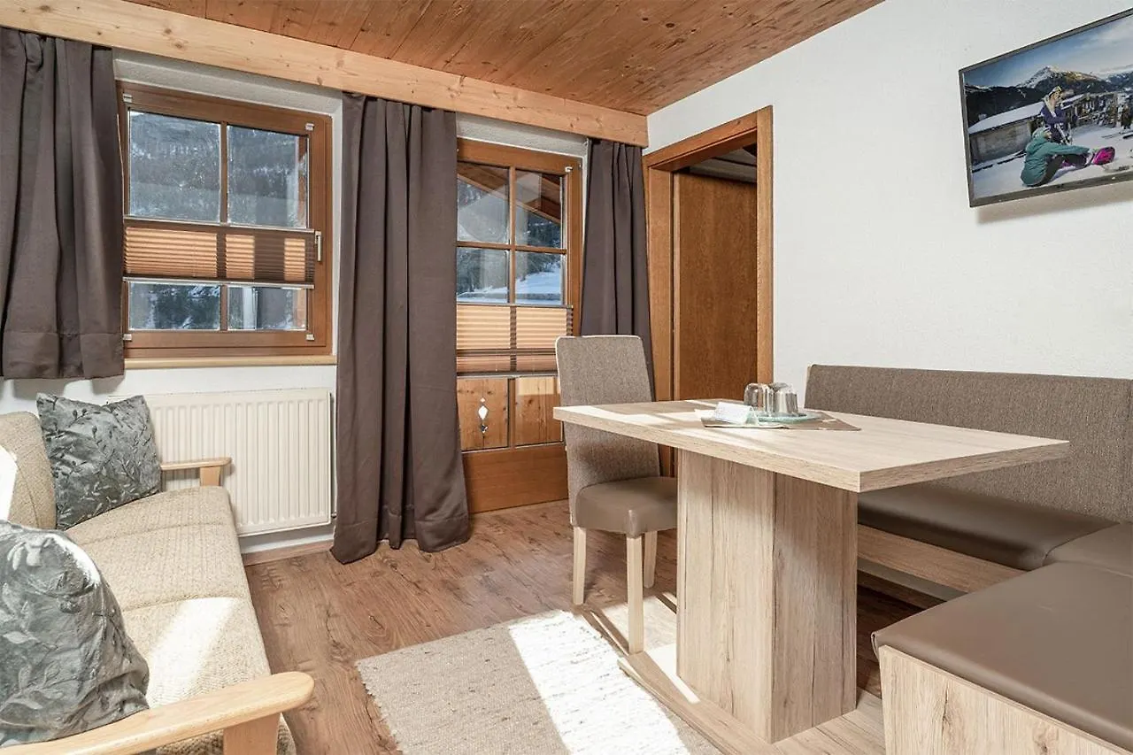 Pension Berggeist سولدن