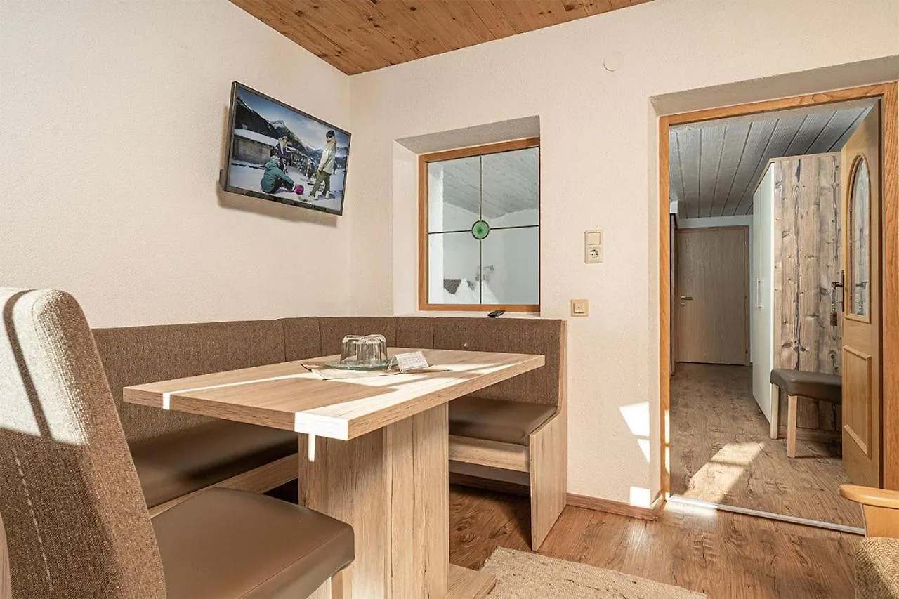 Pension Berggeist سولدن
