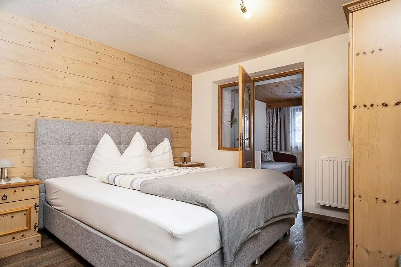 Pension Berggeist سولدن النمسا