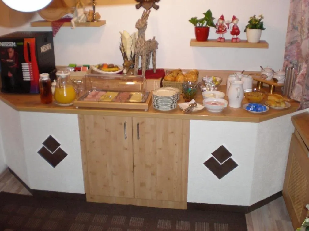 Pension Berggeist سولدن